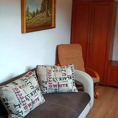 Deisy Apartment Poznan