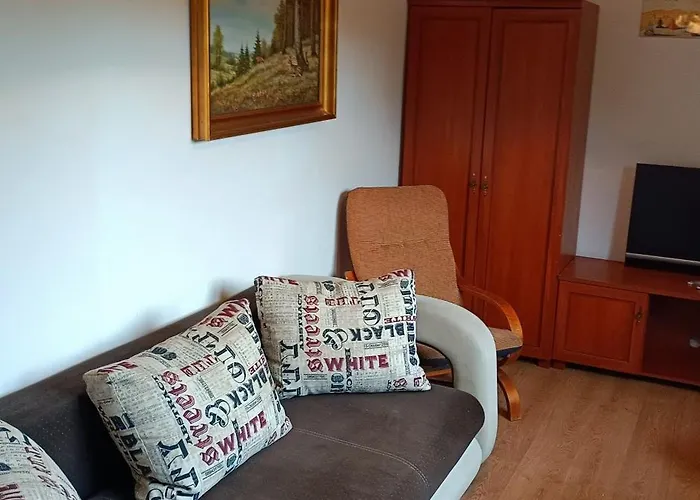 Deisy Apartment Poznan